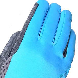 El mejor precio, nuevos guantes profesionales de cuero PU para montar a caballo de invierno, empuñaduras de mano más vendidas, la característica protectora más nueva para uso diario - Product Image 6