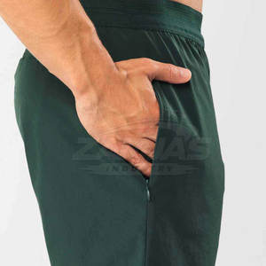 Shorts de course pour hommes, dernière conception, prix de gros, marque privée, vêtements décontractés - Product Image 4