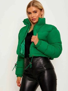 Wholesale <b>Jacket</b> Women's Bread <b>Quilted</b> <b>Jacket</b> and ultra Light Down Winter <b>Jackets</b> for Women - Product Image 6
