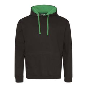 Hombres Sólido Elegante Manga Completa Casual Sudaderas Con Capucha - Product Image 1