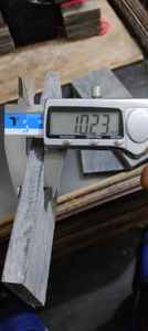 Taza de Cuerno para Beber Hecha a Mano, Elegante, de Material Orgánico Negro, Diseño de Imitación Antigua Tallada, para Joyería, Artesanía y Hogar - Product Image 3