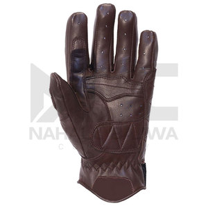 Gants de moto en cuir 100% de qualité supérieure, couleur personnalisée, nouveau Style pour l'équitation, meilleur prix, gants de moto personnalisés - Product Image 3