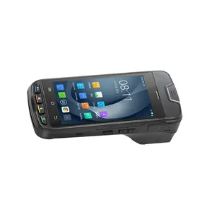 Android POS system equipment 58mm receipt printer android handheld pos terminal