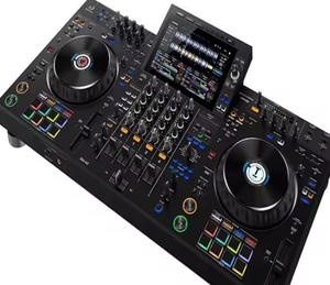Se envía inmediatamente: xdj az profesional, controlador DJ todo en uno de 4 canales, mezclador, consola de música y consola de grabación. - Product Image 2