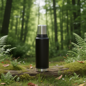 1L Stainless Steel Personalized Tumbler by <b>Thermos</b> Jokinen - Product Image 3