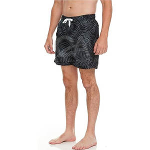 Pantalones cortos de playa para hombre de talla grande, pantalones cortos de playa para hombre, pantalones cortos de playa de secado rápido para hombre, personalizados - Product Image 1