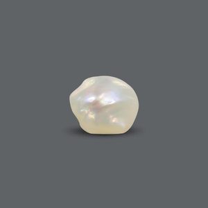 Perles de Basra 2,7 carats, perles d'eau douce naturelles blanches, roses et colorées, perles en vrac pour la fabrication de bijoux et la décoration - Product Image 1
