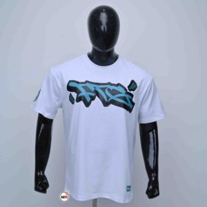 Hot Selling Customize Color and Logo Multi-Color Breathable Cotton Fabric Oversized <b>Tshirt</b> Men's Neck Loose-Fit Fashion T-Shirts - Product Image 1