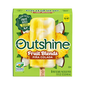 Mini-bâtonnets de fruits surgelés Outshine, parfaits pour les pique-niques et l'école - Product Image 5