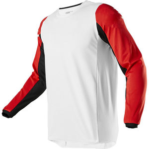 Maillot de moto cross personnalisé pour hommes, chemises d'extérieur pour sports motorisés, cyclisme et course - Product Image 1