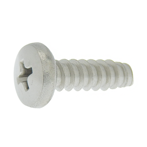 Fabricant direct M2-M6 personnalisé vis autotaraudeuses en acier inoxydable extrudeuse de toiture à tête ovale forage de rainures JIS - Product Image 4