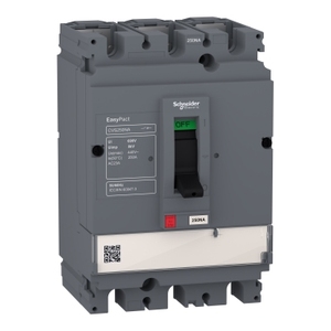 Sezionatore Schneider Electric LV510425 EasyPact CVS100NA a 3 poli 100A AC22A AC23A - Product Image 1