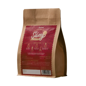 Café molido de la marca Rexsun clásico de Vietnam tradicional fuerte 250G por bolsa tostado con alta calidad hecho en Vietnam - Product Image 6
