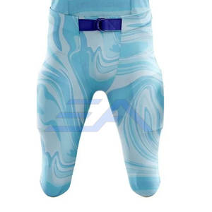 Nuevo Uniforme de Fútbol Americano Personalizado para Hombre, Transpirable, Manga Corta, 100% Poliéster, Alta Calidad, Venta al por Mayor para Equipos - Product Image 4