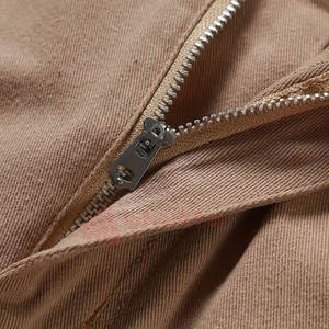 Nuevos y elegantes pantalones Cargo de algodón para hombre con material transpirable y ajuste cómodo para usar durante todo el día - Product Image 4