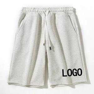 Men Knitted <b>Trouser</b> customise your logo, men's cotton <b>shorts</b>, summer fashion trends high quality loose cropped <b>trousers</b>, casual - Product Image 3