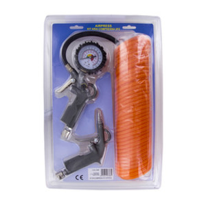 Kit Aria Compressa 3 piezas Airpress - Product Image 1
