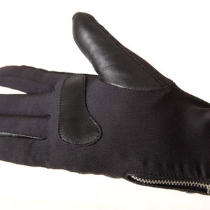 Derniers gants équestres en cuir de mouton de qualité supérieure avec logo personnalisé gants d'équitation d'hiver pour sports de plein air - Product Image 5