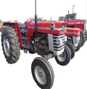 Alta calidad Massey Ferguson 390/ Massey Ferguson 291 /Massey Ferguson 385 4WD Tractor agrícola para la venta - Product Image 3