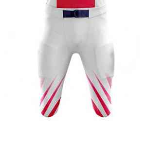 Gran oferta, camiseta de fútbol americano personalizada, nuevo diseño, transpirable, de talla grande, deportes, Popular, uniforme de fútbol americano sublimado - Product Image 3