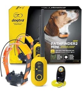 NUEVO Rastreador GPS para Mascotas Dog-tras Pathfinder Mini 2 TRX con Rastreo en Tiempo Real NUEVO - Product Image 1