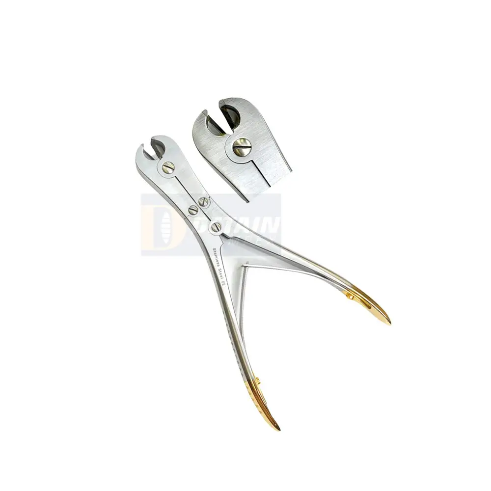 Strumenti chirurgici ortopedici di qualità garantita tagliafili per 3.0mm TC Pin utensili ortopedici