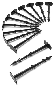 New Silver Plated Metal Augur <b>Anchor</b> Earth <b>Anchor</b> for Holding the <b>Boats</b> High Quality Latest Metal <b>Anchor</b> in New Look Metal Augur - Product Image 5