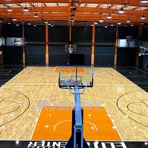 Спортивный баскетбольный пол 3 х3 - Product Image 1