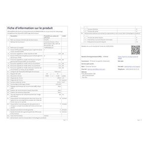 Smart <b>TV</b> 4K MiniLED 75-inch Ultra HD Picture Processor Sound Audio Gray 50/65/85 Inch Home Use Television - Product Image 1