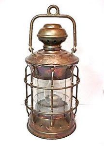 Premium Quality New Vintage Look Brass Ship Anchor <b>Lantern</b> High Selling Indoor Hotel Decor Metal <b>Candle</b> Holders <b>Candle</b> Jars - Product Image 3