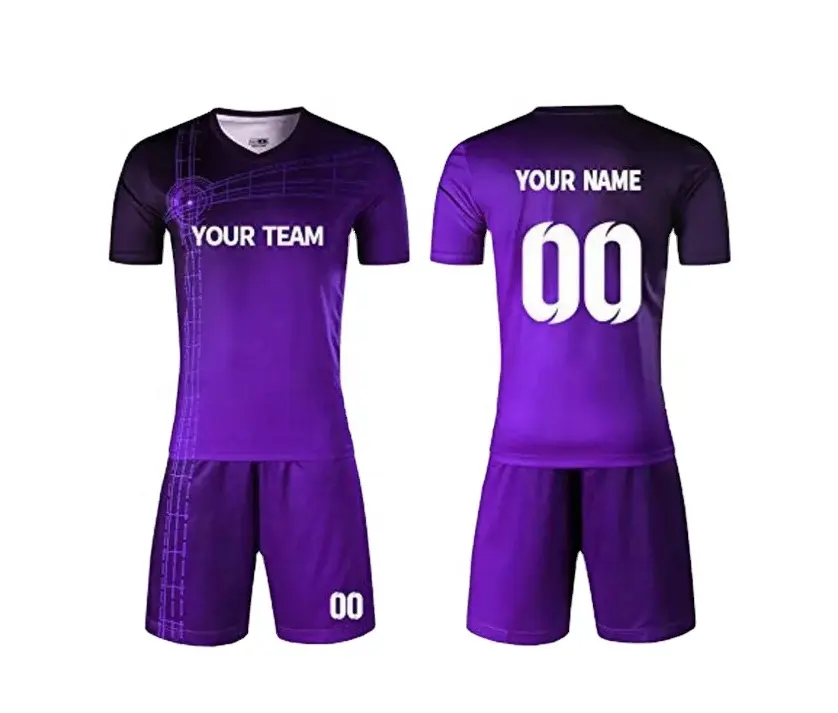 New Bóng Đá Bóng Đá Áo Sơ Mi Đồng Phục | Bóng Đá Jersey Quần Short Kit Bộ Cho Câu Lạc Bộ Bán Buôn Thương Hiệu Chuyên Nghiệp Y2as Ngành Công Nghiệp