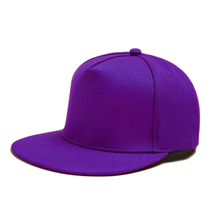 Top Bán Mũ Bóng Chày Cổ Điển Thêu Cotton Đồng Bằng Thể Thao Bóng Chày Hat Cap Phẳng Brim Hip Hop Snapback Mũ Trên Giá Tốt Nhất - Product Image 5
