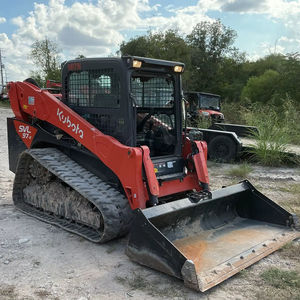 Chargeur sur chenilles compact SVL97-2 Kubota 2024 d'occasion à vendre - Product Image 1