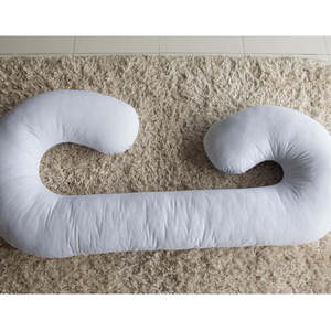 Almohada de Maternidad PharMeDoc para Todo el Cuerpo, para Mayor Comodidad Durante el Embarazo - Product Image 3