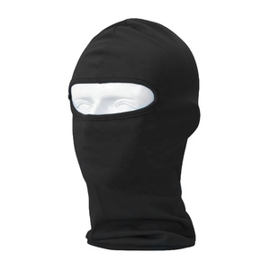 Custom Logo One-Hole <b>Balaclava</b> Hood Cap Solid Knit Full Face <b>Ski</b> Mask Adults Sports Beach Fishing Embroidered <b>Balaclava</b> 2027 - Product Image 6