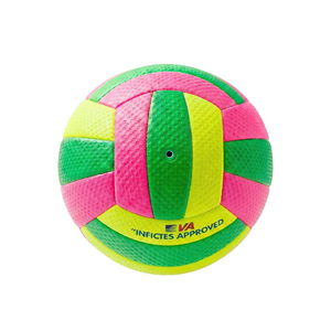 Pallone da Beach Volley Professionale Misura 5 per Giochi da Spiaggia e Sabbia - Product Image 2
