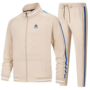 ชุดวอร์มซิปมีฮู้ดผ้าคอตตอน100% สำหรับฤดูหนาวเป็นมิตรกับสิ่งแวดล้อมไซส์พิเศษงานตามสั่ง - Product Image 2