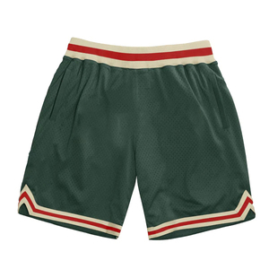 Short de jogging en maille pour homme, vêtement de course à pied, basket-ball, vêtements de sport personnalisés, logo, moustiquaires de sport de haute qualité - Product Image 2