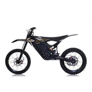 Motocicleta Eléctrica Todoterreno R F N Ares Rally Pro 420 con Transmisión por Cadena - Product Image 1