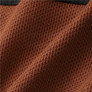 2024 haute qualité Simple couleur unie à manches courtes respirant hommes T-Shirt motif solide fabriqué au Pakistan - Product Image 6