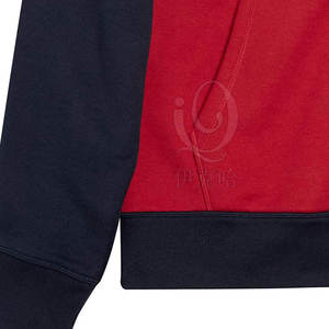 Sudaderas con cremallera para hombre recién llegadas de alta calidad, nuevas tendencias básicas, sudaderas con cremallera para hombre mezcladas con algodón - Product Image 6