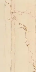 Katni Beige 800x1600mm Carreaux de porcelaine grande dalle de fabrication indienne Carreaux de sol à finition de surface mate brillante - Product Image 5