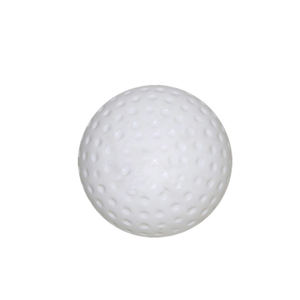 ลูกบอลฮอกกี้สนามทำจากพีวีซีใช้สำหรับฝึกซ้อมลูกเบสบอลมีรอยบุ๋มตามสั่ง - Product Image 1