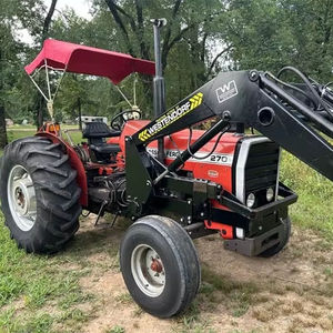 Tractores Massey Ferguson 270 nuevos/usados disponibles con bomba de componente central - Product Image 1