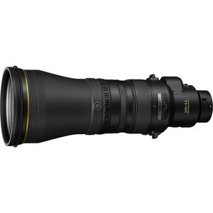 เลนส์ซูมซูเปอร์เทเลโฟโต้ 2026 Z 600 มม. F/4 TC VR S สำหรับกล้อง - Product Image 3