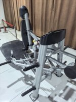Máquina de Sentadillas SK Comercial con Carga de Placas, Equipo de Entrenamiento de Piernas, Suministro de Fábrica OEM ODM para Gimnasios