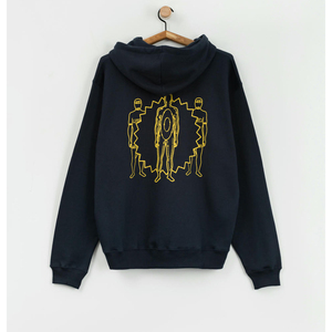 Suministro a granel de sudaderas con capucha polares para hombres y mujeres elegantes y aislantes para climas fríos - Product Image 3