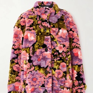 Chaqueta Acolchada para Mujer, Talla XL, Impermeable, con Exterior de Lona, Cierre de Cremallera, Forro de Poliéster, Decoración con Logotipo, para Invierno - Product Image 2