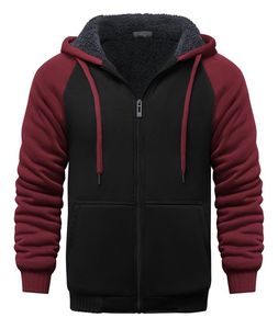 Sudadera con Capucha de Invierno para Hombre, 100% Algodón, Color Vibrante, Logotipo Personalizado, Transpirable, de Alta Calidad, con Mangas Largas, Nueva - Product Image 5