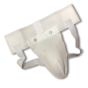 Garde d'aine élastique de boxe MMA de haute qualité pour les arts martiaux Taekwondo avec couleur et taille personnalisables - Product Image 1